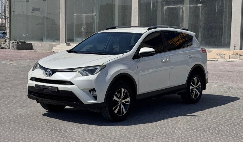 Toyota Rav 4 2018 full