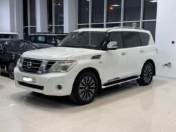 Nissan Patrol 2013 full