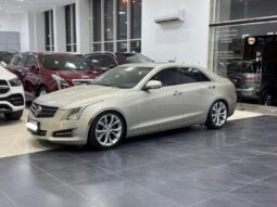 Cadillac ATS 2014 full