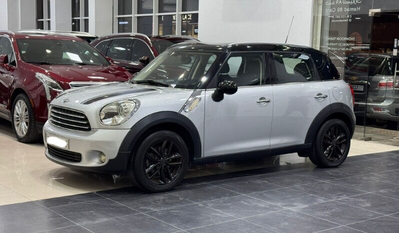 Mini Countryman 2014 full