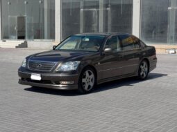 Lexus Ls430 2006 full