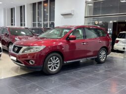 Nissan Pathfinder 2015 full