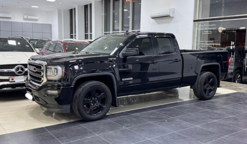 GMC Sierra 1500 2018 full