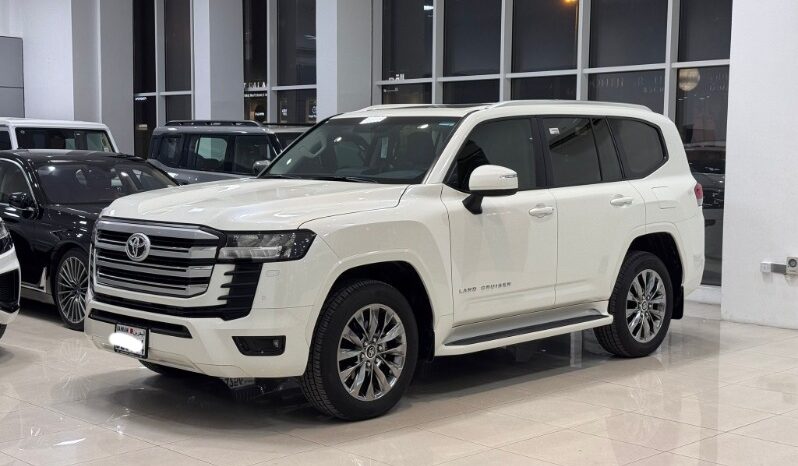 Toyota Land Cruiser 2025 full