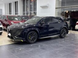 Changan Uni-V 2024 full