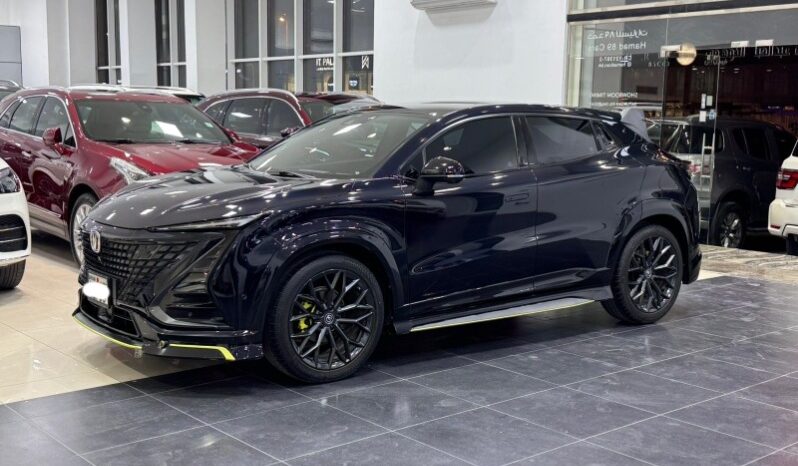 Changan Uni-V 2024 full