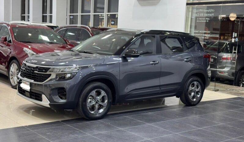 Kia Seltos S 2024 full