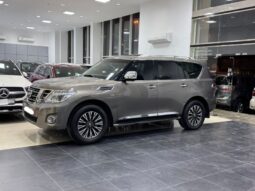Nissan Patrol 2014 full
