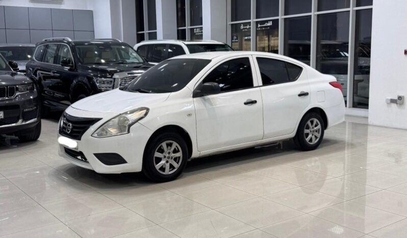 Nissan Sunny 2016 full