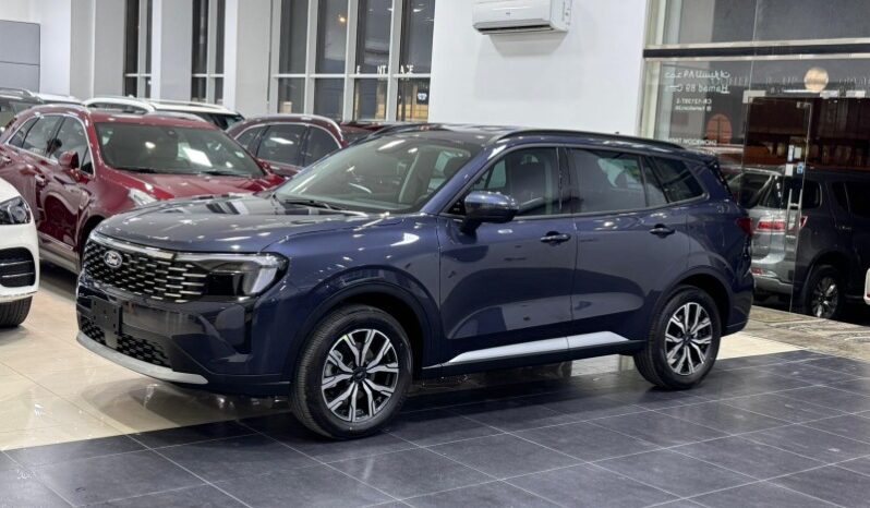 Ford Territory 2016 full