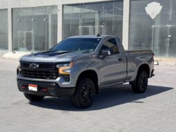 Chevrolet Silverado 2025 full