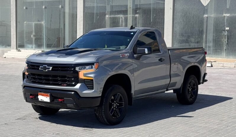 Chevrolet Silverado 2025 full