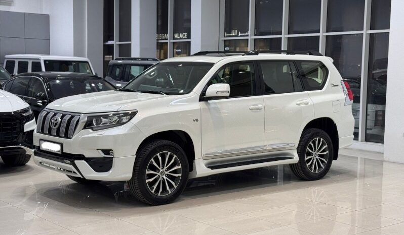 Toyota Prado 2022 full