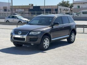 Volkswagen Touareg 2010