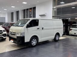 Toyota Hiace 2024 full