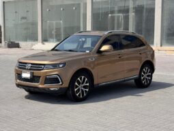 Zotye T-700 2019 full