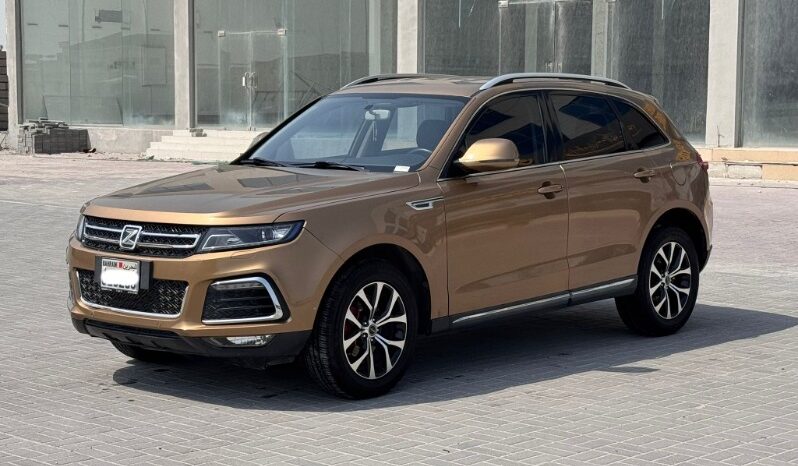 Zotye T-700 2019 full