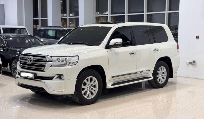 Toyota Land Cruiser 2017 full