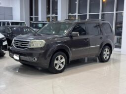 Honda Pilot 2014 full