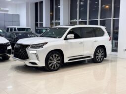 Lexus Lx570 2019 full