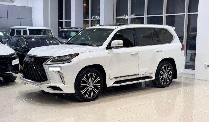 Lexus Lx570 2019 full