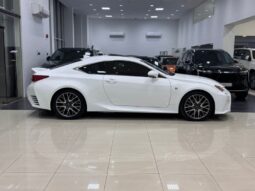 Lexus Rc350 2015 full