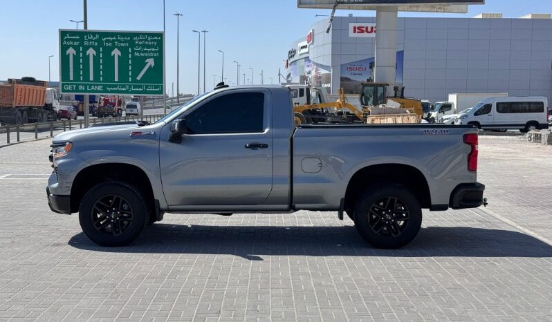 Chevrolet Silverado 2025 full
