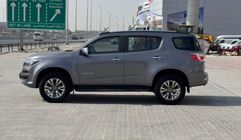 Chevrolet Trailblazer 2017 full