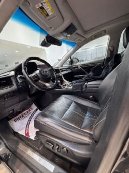 Lexus Rx350 2017 full