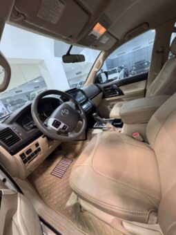 Toyota Land Cruiser 2014 full
