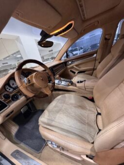 Porsche Panamera 2013 full
