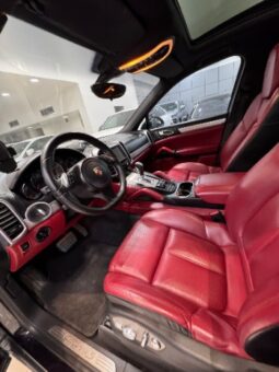 Porsche Cayenne S 2014 full