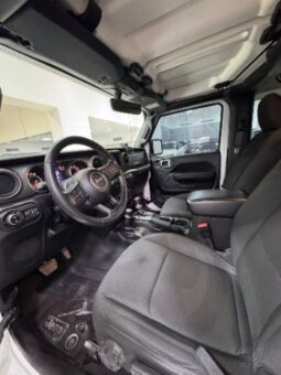 Jeep Wrangler 2021 full