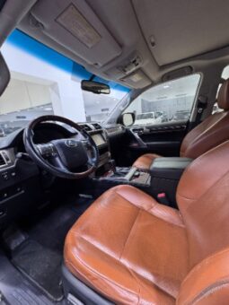 Lexus Gx460 2016 full