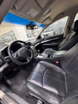 Infiniti G25 2014 full