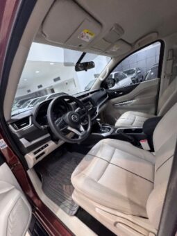 Nissan Xterra 2021 full