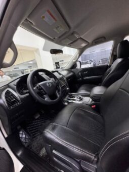 Nissan Patrol 2020 full