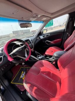 Hyundai Veloster 2012 full