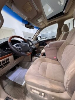 Toyota Land Cruiser 2015 full