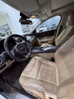 Jaguar XJ 2014 full