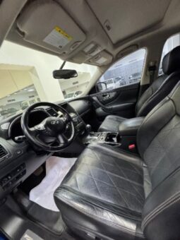 Infiniti QX70 2017 full