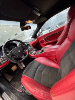 Maserati Gran turismo S 2016 full