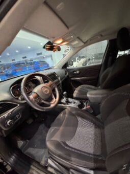 Jeep Cherokee 2020 full