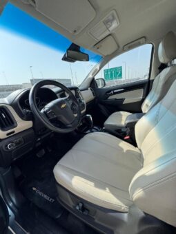 Chevrolet Trailblazer 2017 full