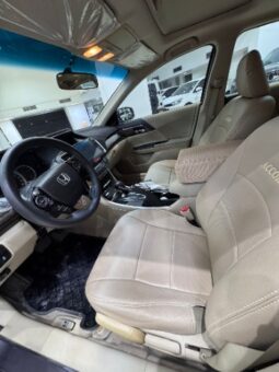 Honda Accord 2017 full