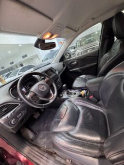 Jeep Cherokee 2019 full