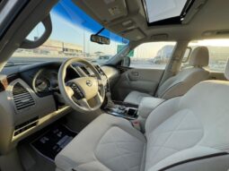 Nissan Patrol 2016 full