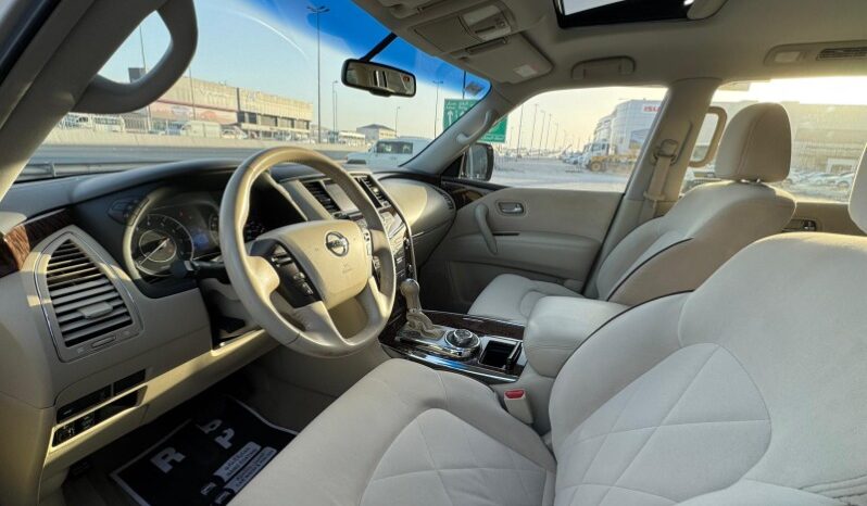 Nissan Patrol 2016 full