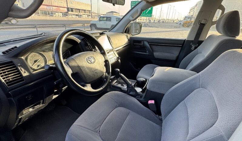 Toyota Land Cruiser 2009 full