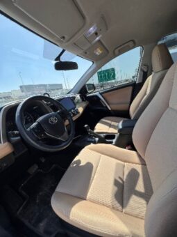 Toyota Rav 4 2018 full